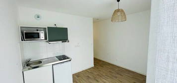 Appartement résidence étudiante