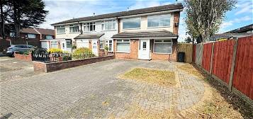 Town house for sale in Richard Grove, West Derby, Liverpool L12