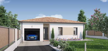 Vente maison 4 pièces 80 m²