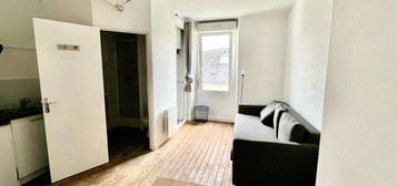 Studio meublé pour étudiant 20m2 quartier saint Donatien