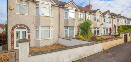 4 bedroom end of terrace house for sale