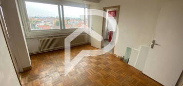 Appartement  à vendre, 2 pièces, 1 chambre, 41 m²