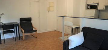 Appartement meublé  à louer, 2 pièces, 1 chambre, 40 m²