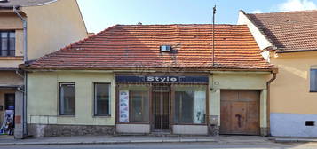 Prodej obchod a služby, 70 m2, Pacov, ul. Myslíkova