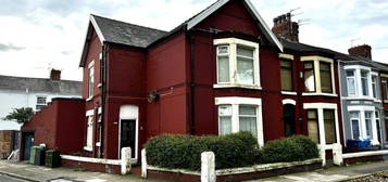 Flat for sale in Lisburn Lane, Liverpool, Merseyside L13