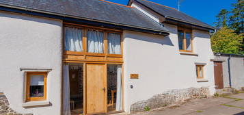 Barn conversion to rent in Woolfardisworthy, Crediton EX17