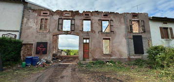 Maison à reconstruire