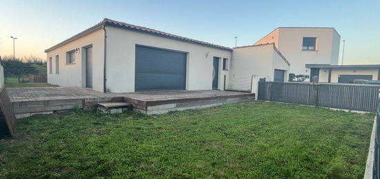 Villa 4 pièces 114m2