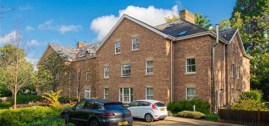 Flat for sale in Mary Crellin House, 20 Langdon Park, Teddington TW11