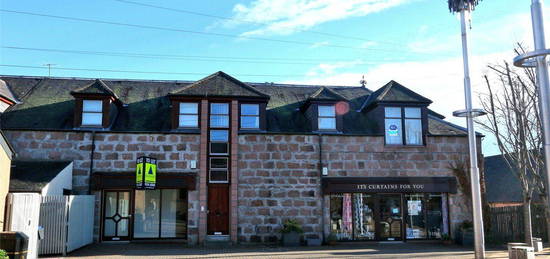 Flat to rent in 14 Scott Skinner Square, Banchory AB31