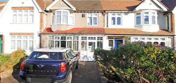 3 bedroom terraced house