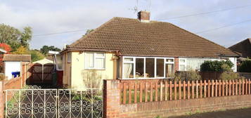 2 bed bungalow for sale