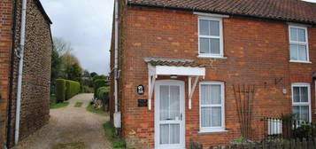 Cottage to rent in Manor Road, Dersingham, King's Lynn PE31