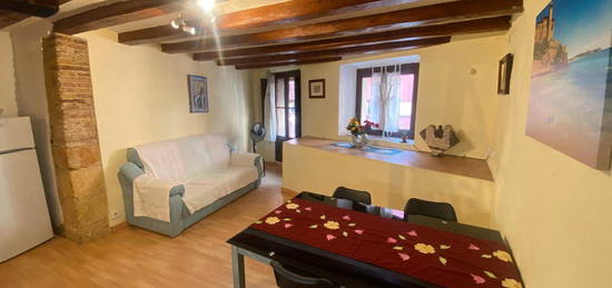 Apartamento de alquiler en Calle Merce, Part Alta