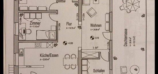 4 Zimmer Wohnung