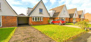 3 bedroom link detached house for sale