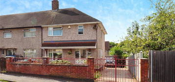 3 bed end terrace house for sale