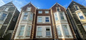 Flat to rent in Newport Road, Roath, Cardiff CF24