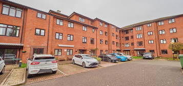 Flat for sale in Ashby Court, Ashby Road, Hinckley LE10