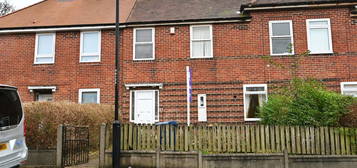 3 bed terraced house for sale