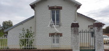 Maison à vendre, 3 pièces, 2 chambres, 71 m²