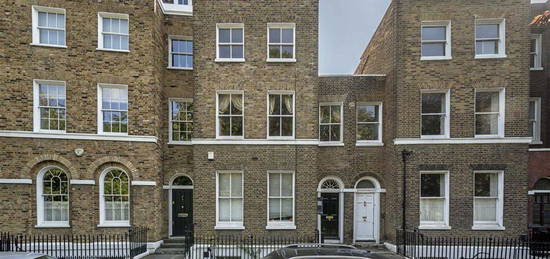 Terraced house for sale in Gloucester Circus, London SE10