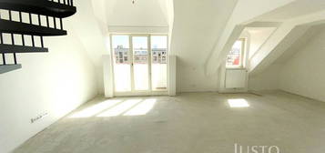 Prodej 3+kk/B, 105 m2, Praha 7 - Bubeneč