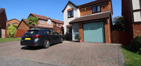 3 bed detached house for sale