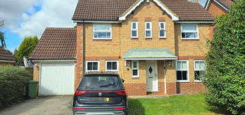 Detached house for sale in Exford Close, Ingleby Barwick, Stockton-On-Tees TS17