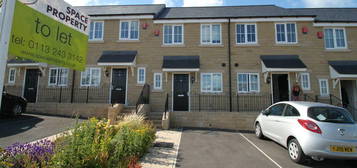 2 bedroom terraced house