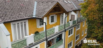 Exquisite Dachresidenz mit atemberaubendem Stadtpanorama in Vöcklabruck