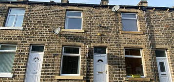 2 bedroom terraced house