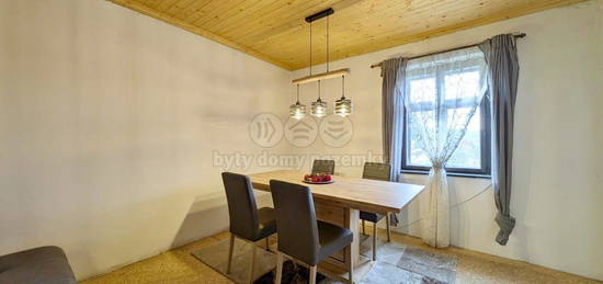 Rodinný dům, 72 m² + 1014 m² pozemek, Nová Huť, Nemanice