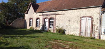 Maison à restaurer