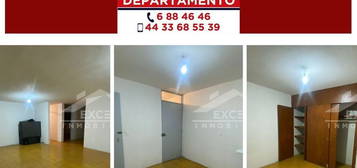 Departamento en Renta