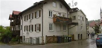 Bad Tölz - Mehrfamilienhaus mit vier Wohnungen