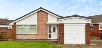 Bungalow for sale in Timberfields Road, Chester, Cheshire CH1