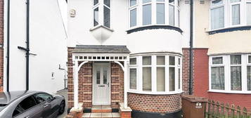 Semi-detached house for sale in First Avenue, Gillingham ME7