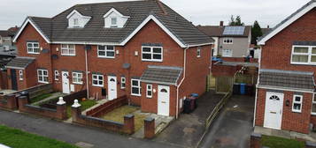 End terrace house to rent in Bolton Avenue, Kirkby, Liverpool L32