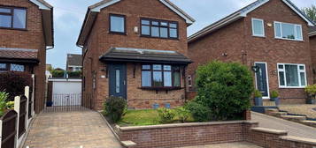 3 bed detached house for sale