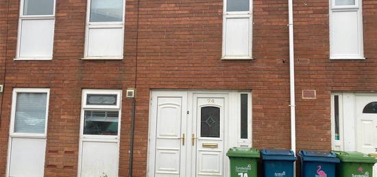 Terraced house for sale in Laurens Court, Washington, Tyne And Wear NE37