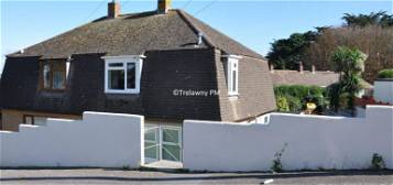 Semi-detached house to rent in Oakfield Road, Falmouth TR11