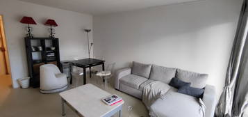 Appartement meublé  à louer, 2 pièces, 1 chambre, 45 m²