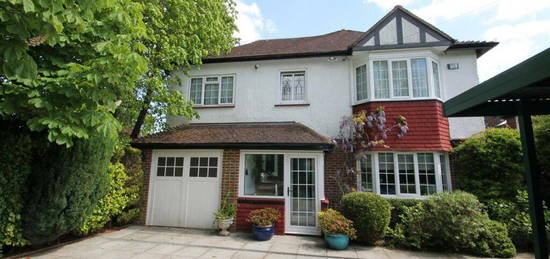 4 bedroom detached house