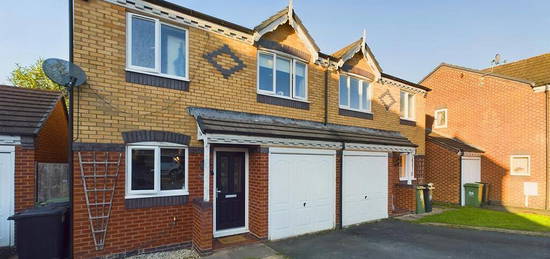 3 bedroom semi-detached house