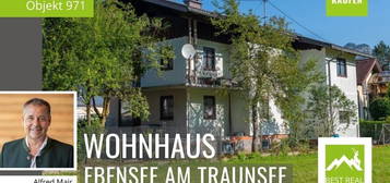 Zweifamilienhaus in guter Lage