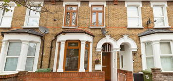 Terraced house for sale in Humberstone Road, London E13