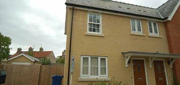 3 bedroom semi-detached house