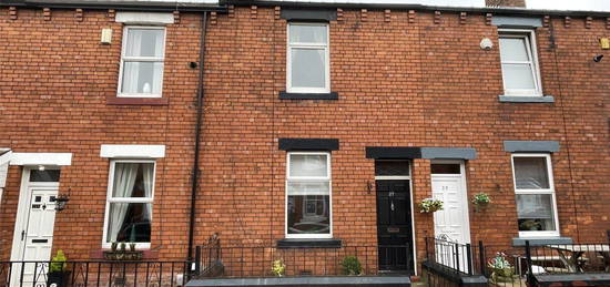 Terraced house to rent in Harrison Street, Carlisle, Cumbria CA2