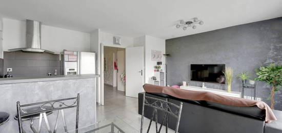 Appartement  à louer, 3 pièces, 2 chambres, 63 m²